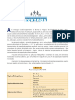 Programa Condicoes de Vida-Publicacao Completa Pcv 2006