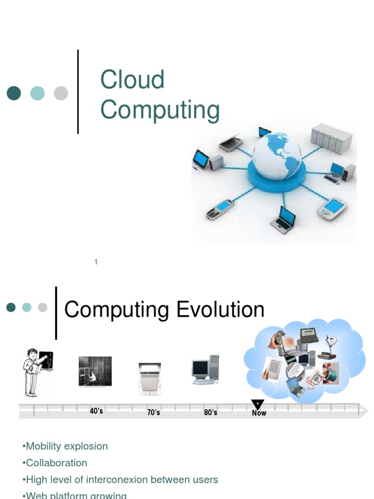 Cloud computing.ppt | Cloud Computing | Computing