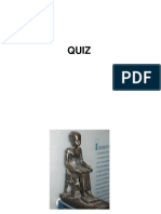 54034230 Civil Engineering Quiz