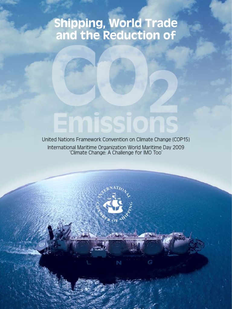 Shipping, World Trade and The Reduction of | PDF | Air Pollution | Ships