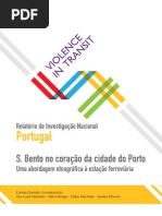 S. Bento no coração da cidade do Porto. Uma abordagem etnográfica à estação ferroviária