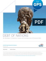 Debt of Nations Citi