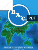 BAC Product and Application Handbook