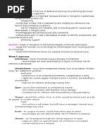 Download Wound Care by dlneisha61 SN13378493 doc pdf