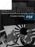 [Lv] HISTÓRIA FOTOGRÁFICA DA II GUERRA (Vol.I) Charles Herridge