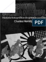 (LV) HISTÓRIA FOTOGRÁFICA DA II GUERRA (Vol - III) Charles Herridge