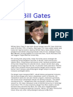 Biografi Bill Gates