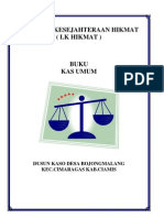 Cover Buku Kas