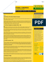 A Brief History of The African National Congress PDF