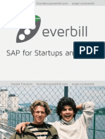 EverBill Pitch Deck
