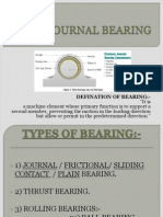 Journal Bearing