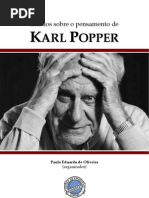 Ensaios Sobre o Pensamento de Karl Popper