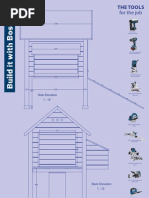  Chicken Coop Plans Chicken Framing Construction 