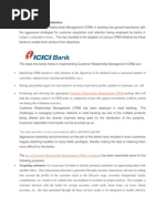 Focus on ICICI Bank