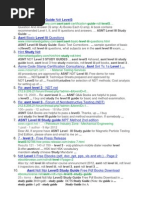 Download Important Links for NDT by Louis Anderson SN133791729 doc pdf