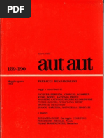 Des tours de Babel, di Jacques Derrida