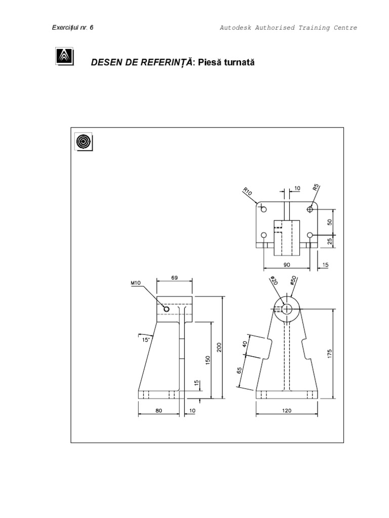 AutoCAD 3D Dimensioning Guide | PDF | Computing And Information Technology