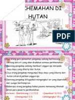 Perkhemahan Di Hutan