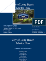 City of Longbeach Masterplan