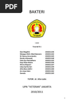 Download makalah bakteri by Anumillah Arini Zidna SN133796321 doc pdf