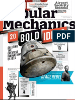Popular Mechanics USA 11 2012