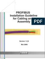 PROFIBUS - Cabling and Assembly