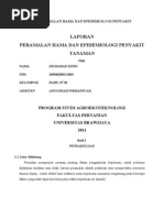 Download Laporan Peramalan Hama Dan Epidemiologi Penyakit Tanaman by Mongkey Runs SN133798623 doc pdf