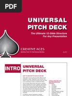 Download Universal Pitch Deck  by Awesome Pitch Company SN133798899 doc pdf