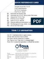 TOVA 7.3 Quick Reference Guide 410[1]