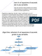 Esercitazione Diagrammi Di Flusso