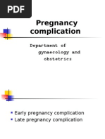 Download Early Pregnancy Complications by sanjivdas SN13380431 doc pdf