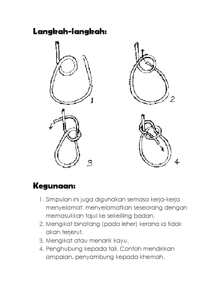 Simpul Tindih Kasih Pdf