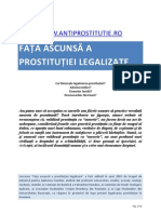 Fata Ascunsa a Prostitutiei Legalizate