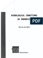 Hydrology Condition in Indonesia