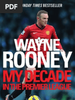 Download Wayne Rooney My Decade In The Premier League - Extract by Anonymous ikUR753am SN133810023 doc pdf