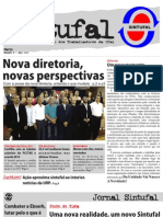 01 Jornal Sintufal - Março 2013