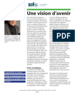 CHARLES BOELEN: Une Vision D'avenir