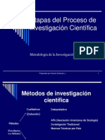 etapasdelprocesodeinvestigacioncientifica2009-120131164833-phpapp01