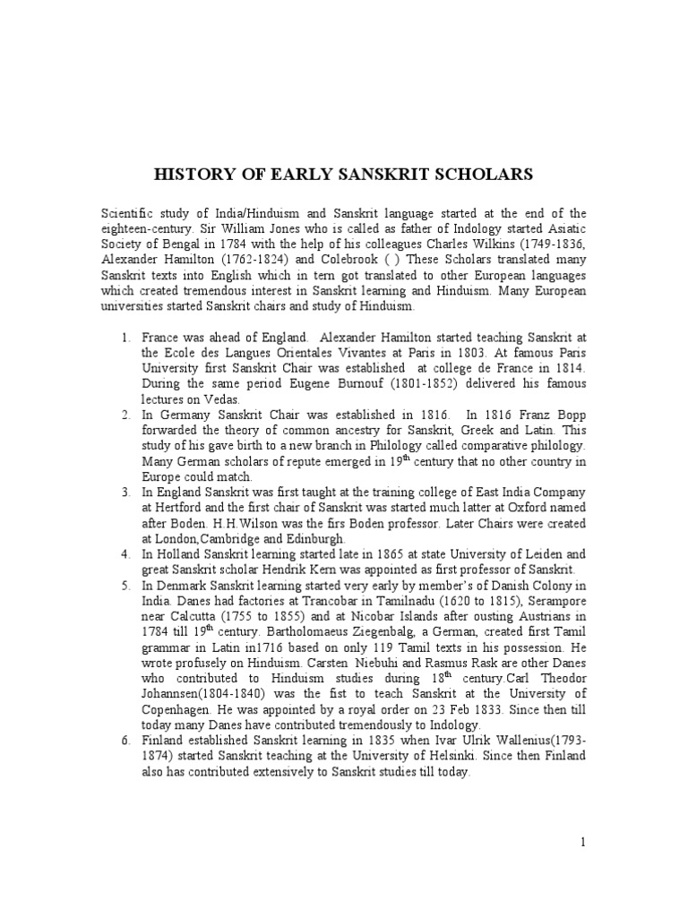 SANSKRIT WHEN STARTED visual data 3