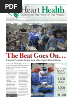 Download Lexington Medical Center Heart Health Insert by Lexington Medical Center SN133817769 doc pdf