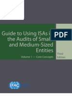 SMP ISA Audit Guide Volume 1 3e