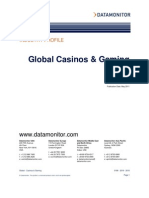 Global Casinos & Gaming