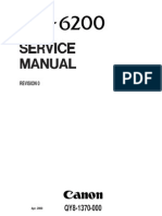 BJC6200 Service Manual
