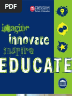 Download Ole Miss School of Education - Viewbook by Ole Miss School of Education SN133821926 doc pdf