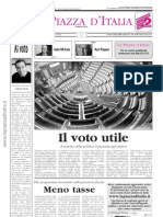 LA PIAZZA D'ITALIA 30 - la piazza d'italia, franz, turchi, informazione, politica, Italia, esteri, istituzioni, politica, scienze, spettacolo, tempo libero, www.lapiazzaditalia.it, www.franzturchi.it, alleanza nazionale, parlamento europeo, elezioni europee