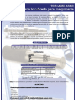 acero bonificado 705=Aisi