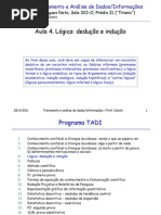 aula de lógica jurídica