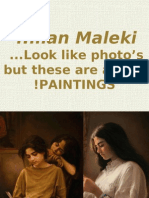 Photo's or Paintings