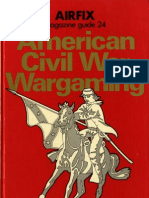 Airfix Magazine Guide 24-American Civil War Wargaming