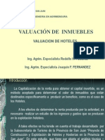 28 - Valuacion de Hoteles